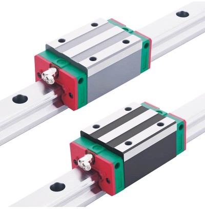 HIWIN HG Series Heavy Load Ball Type Linear Guideway