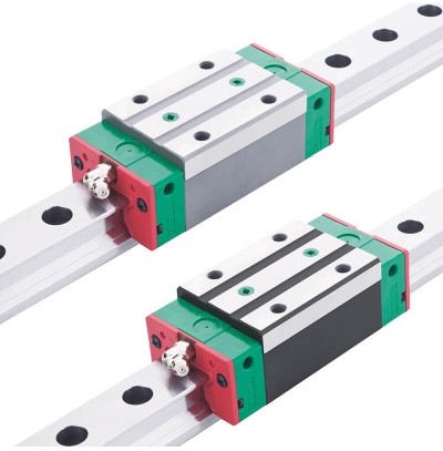 HIWIN RG Series High rigidity Roller Type Linear Guideway 