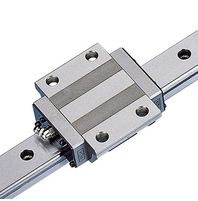 HIWIN SE Series Metallic End Cap Linear Guideway